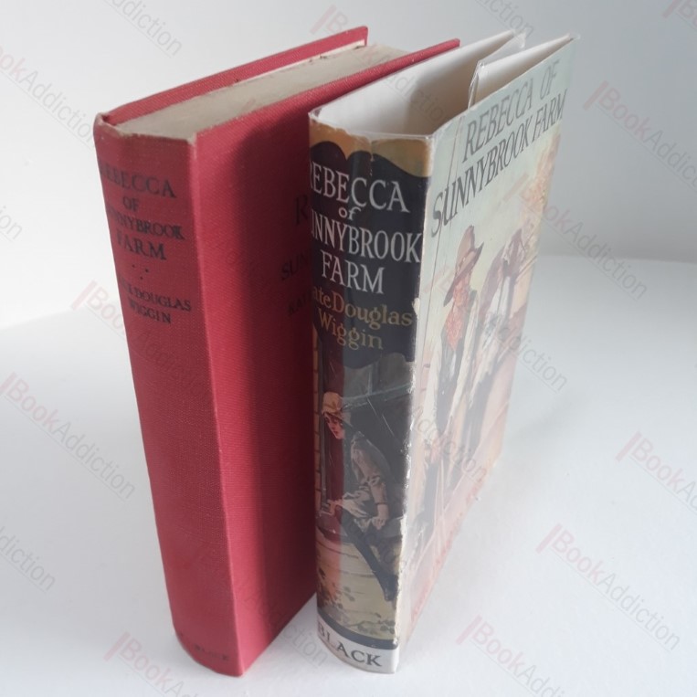 Rebecca of  Sunnybrook Farm