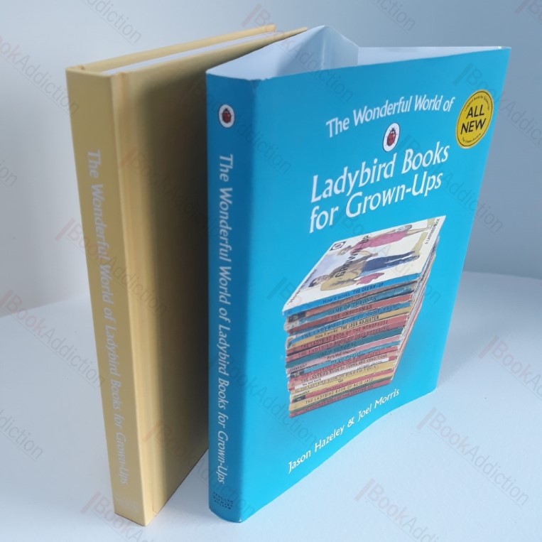 The Wonderful World of Ladybird Books for Grown-Ups