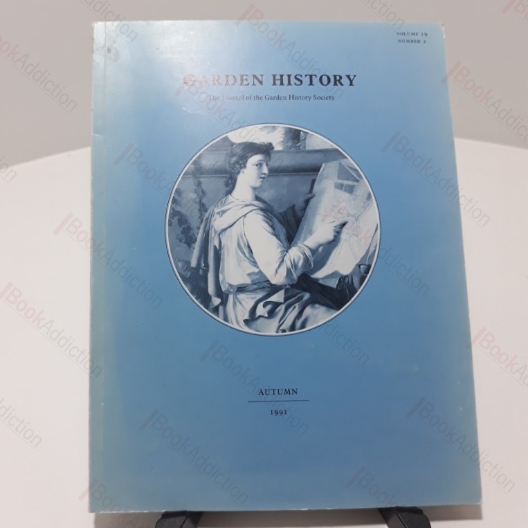 Garden History : The Journal of Garden History (Volume 19,  No. 2)