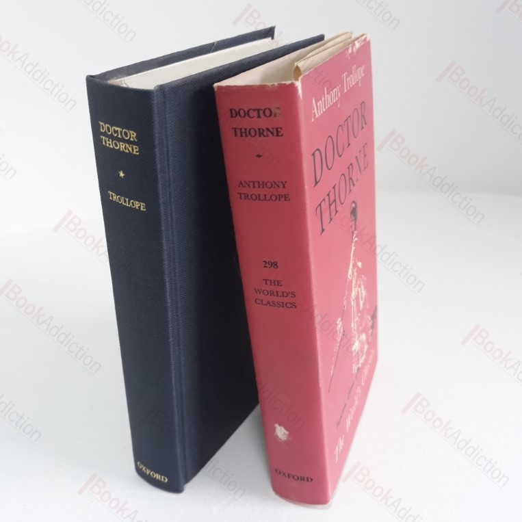 Doctor Thorne (The World's Classics Series, No. 298)