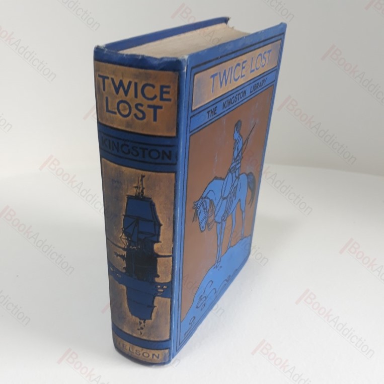 Twice Lost (Kingston Library Edition)