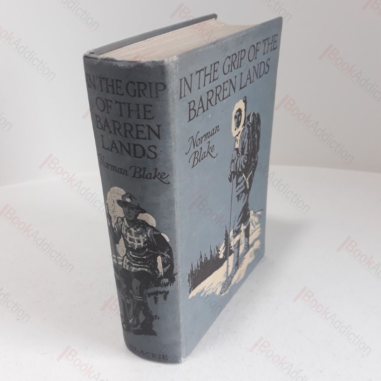 In the Grip of the Barren Lands