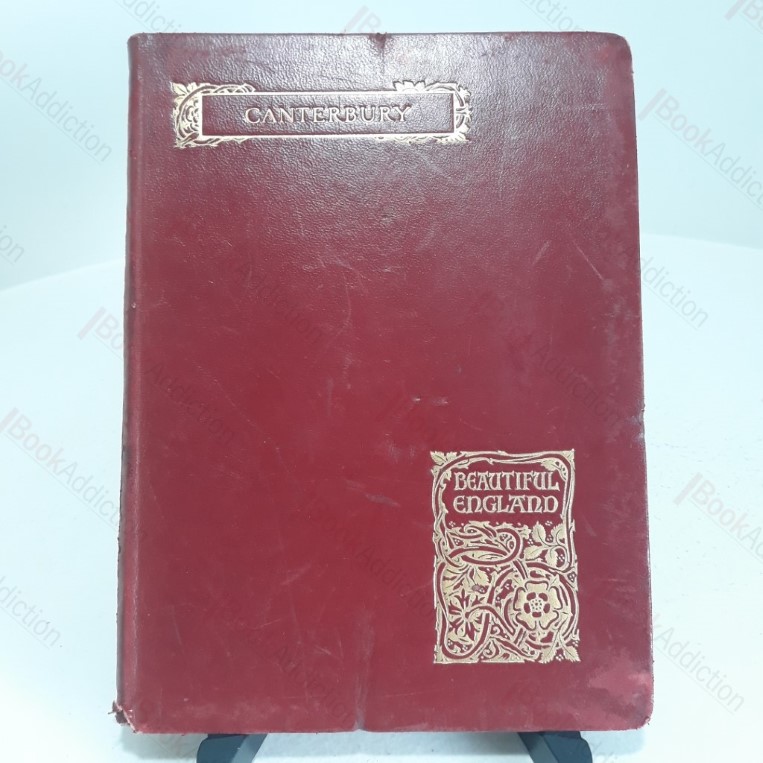 Canterbury (Beautiful England)