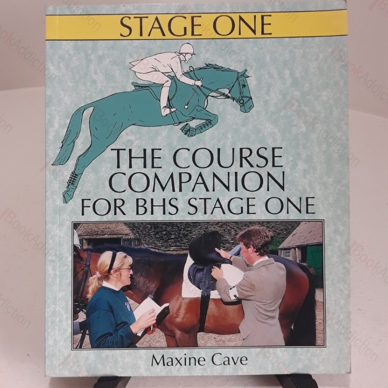 The Course Companion for BHS Stage One
