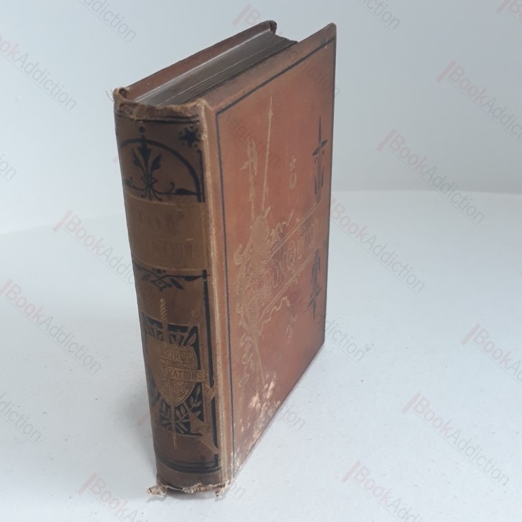 The Story of Don Quixote and his Squire Sancho Panza