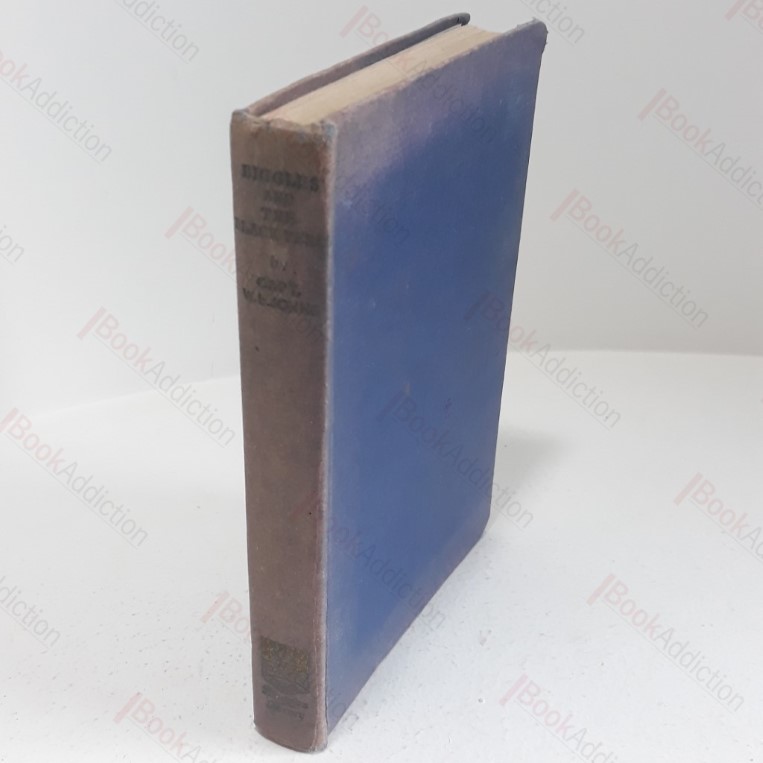 Biggles and the Black Peril