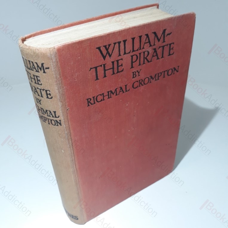 William - The Pirate (Just William)