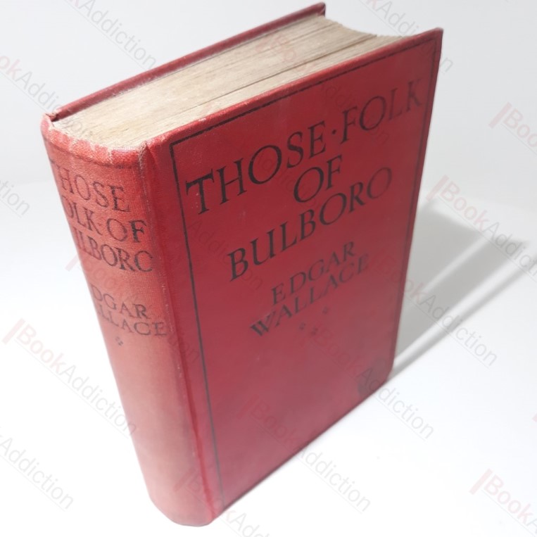 Those Folk of Buboro