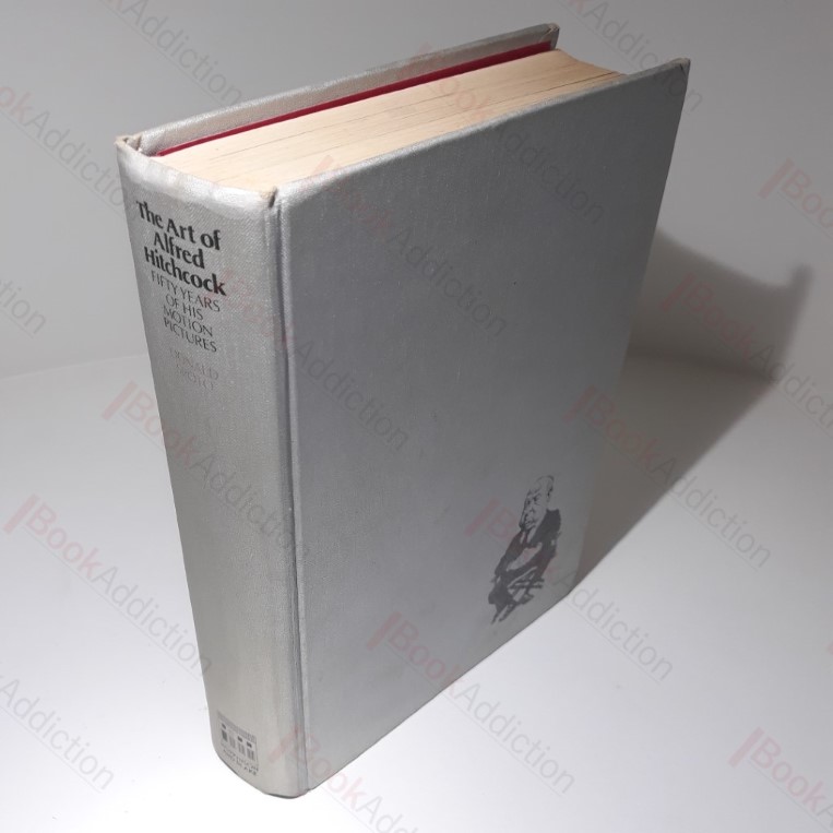 The Art of Alfred Hitchcock: Fifty Years of His Motion Pictures