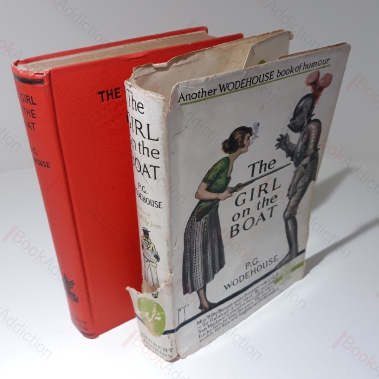 The Girl on the Boat