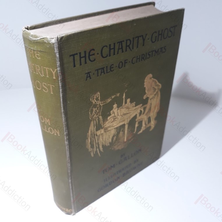The Charity Ghost : A Tale of Christmas