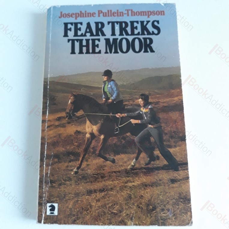 Fear Treks the Moor