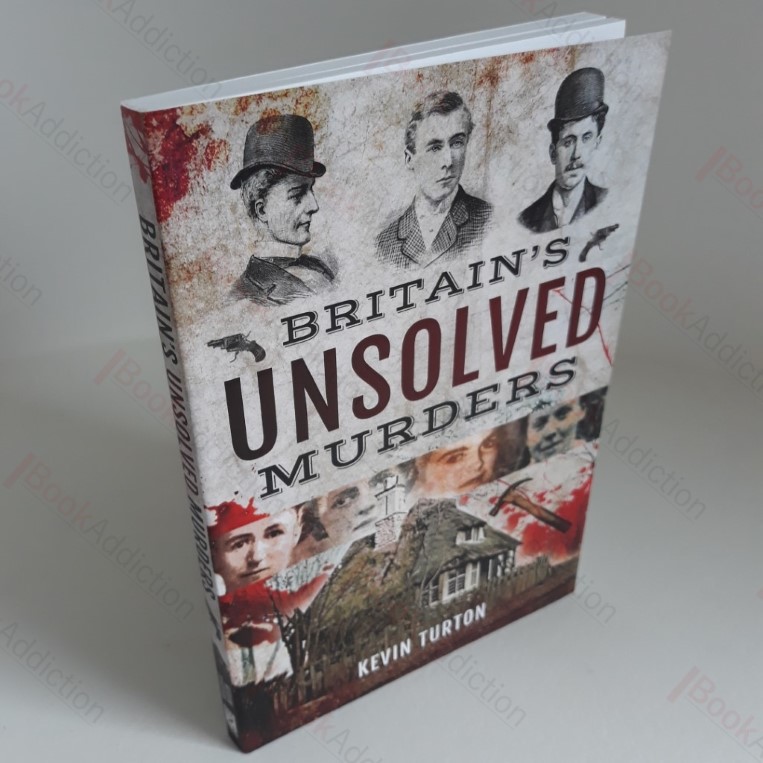 Britain's Unsolved Murders