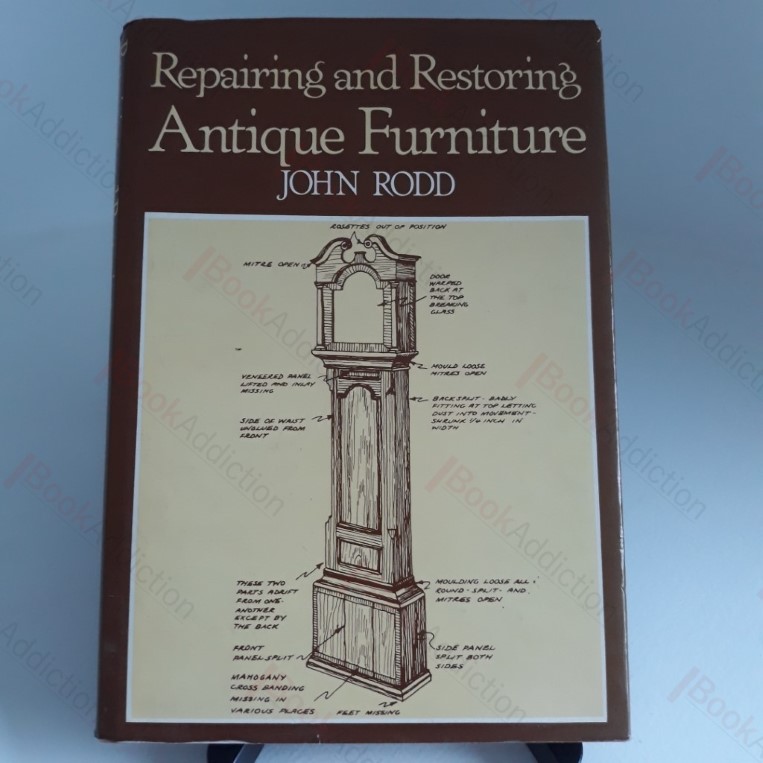 Repairing and Restoring Antique Furniture