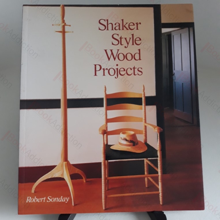 Shaker Style Wood Projects