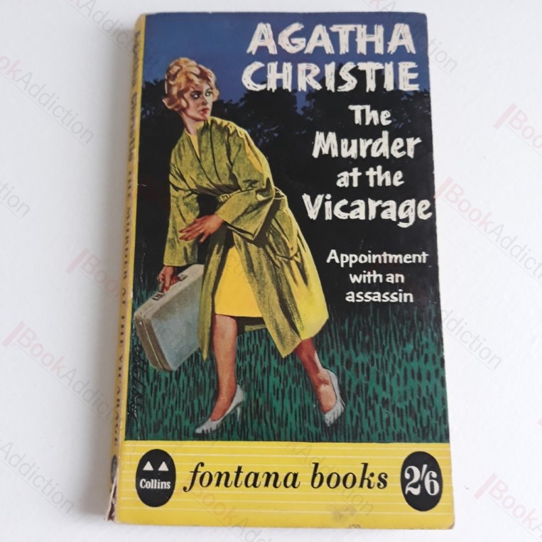 Murder at the Vicarage : Appointment with an Assassin