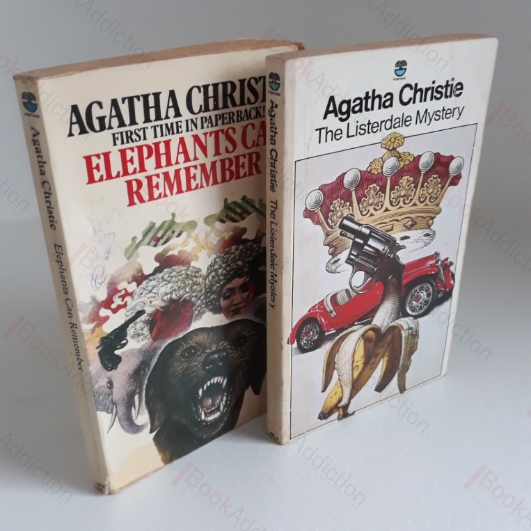 The Listerdale Mystery; Elephants Can Remember