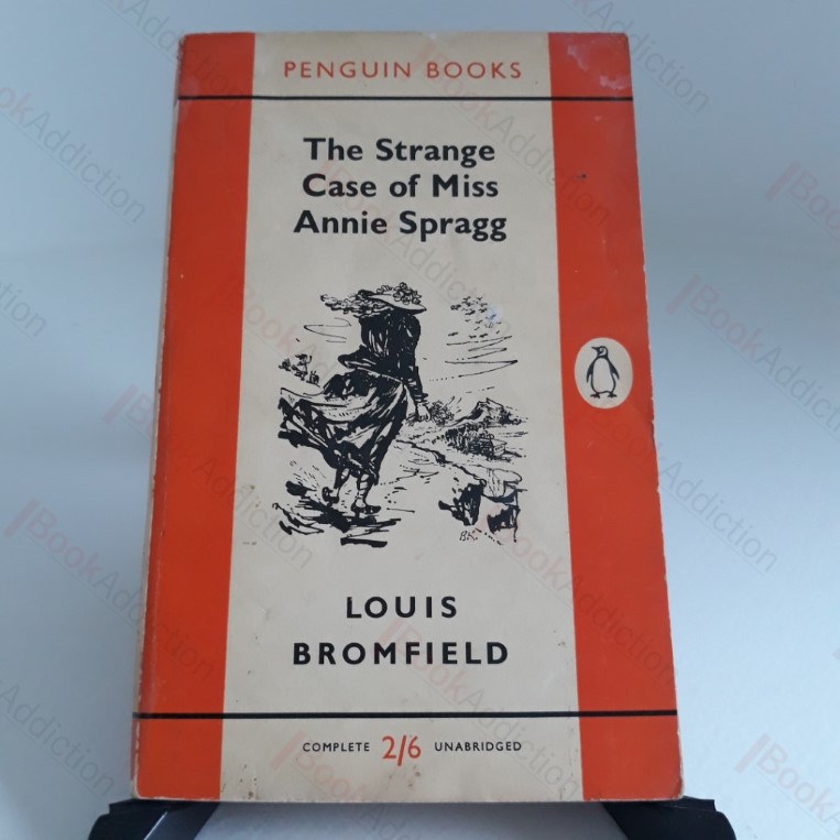 The Strange Case of Miss Annie Spragg (Penguin No.19)
