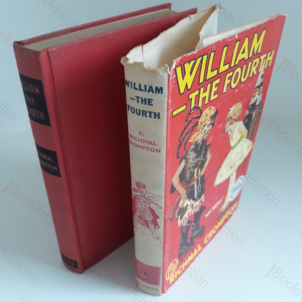 William - The Fourth (Just William series)