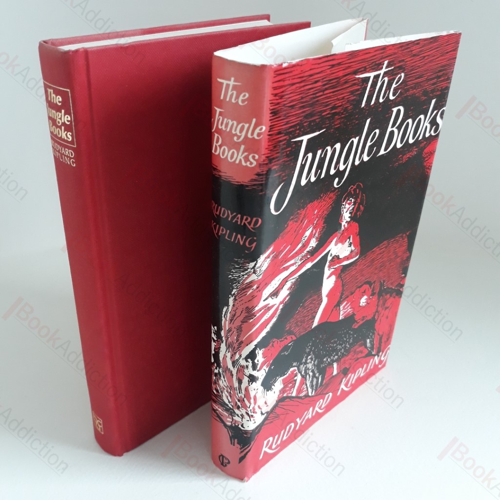 The Jungle Books (includes The Jungle Book and The Second Jungle Book)