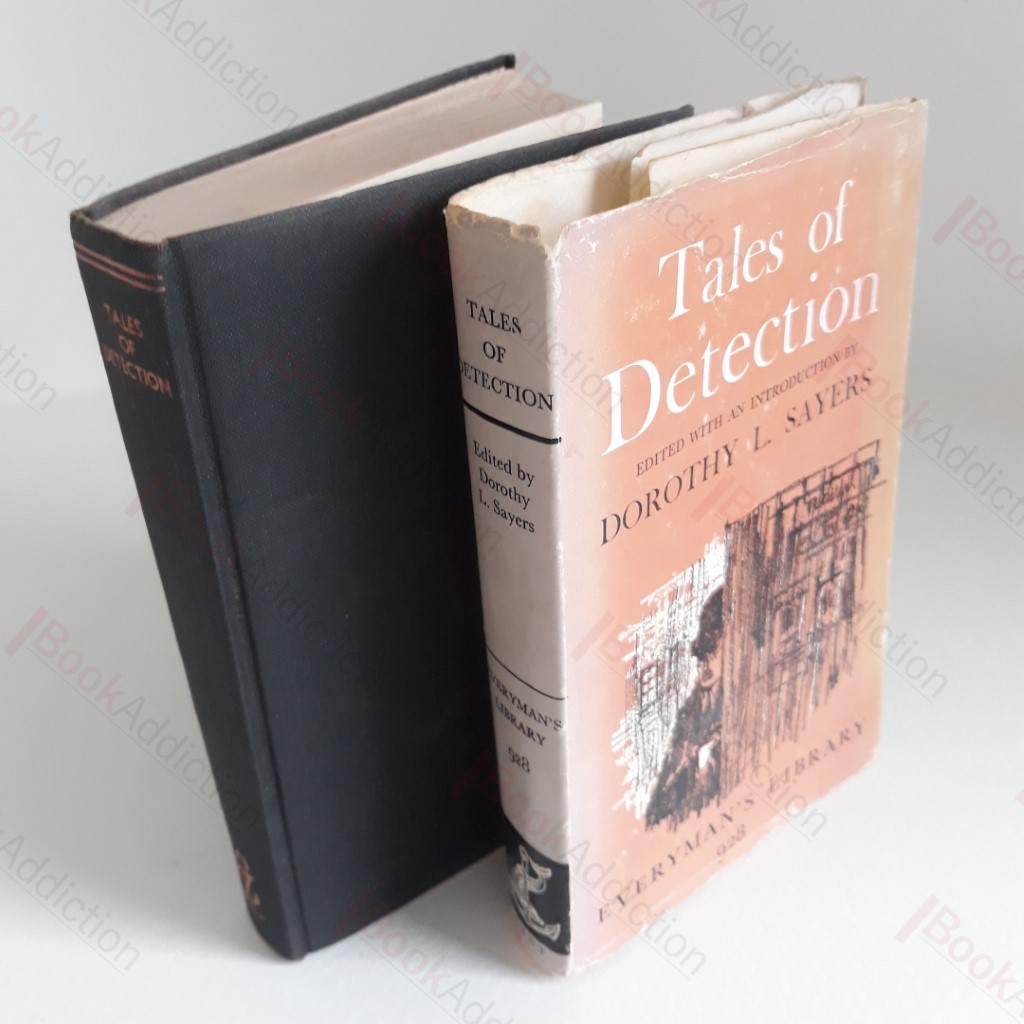 Tales of Detection (Everyman's Library No. 928)