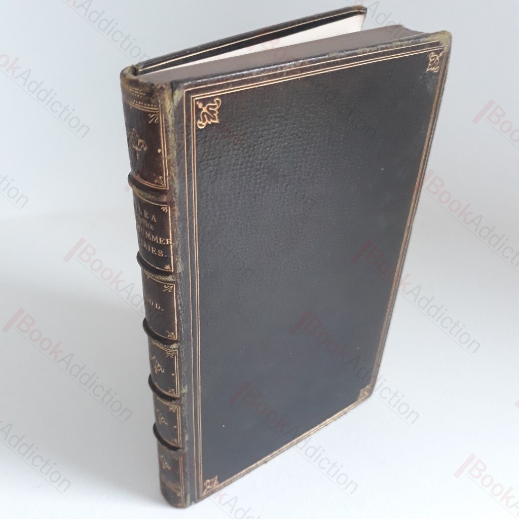 The Plea of the Midsummer Fairies, Hero and Leander, Lycus the Centaur and Other Poems (Hans Sauer Bookplate)