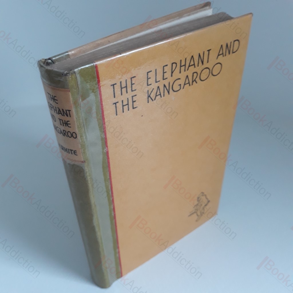 The Elephant and the Kangeroo