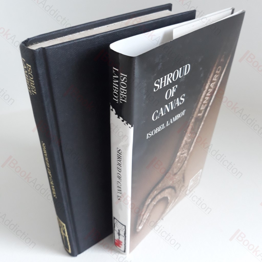 Shroud of Canvas (Black Dagger Crime)