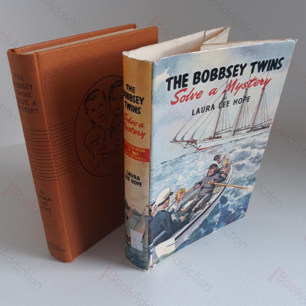 The Bobbsey Twins Solve a Mystery