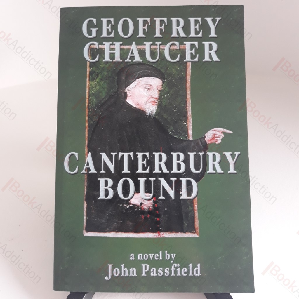 Geoffrey Chaucer - Canterbury Bound