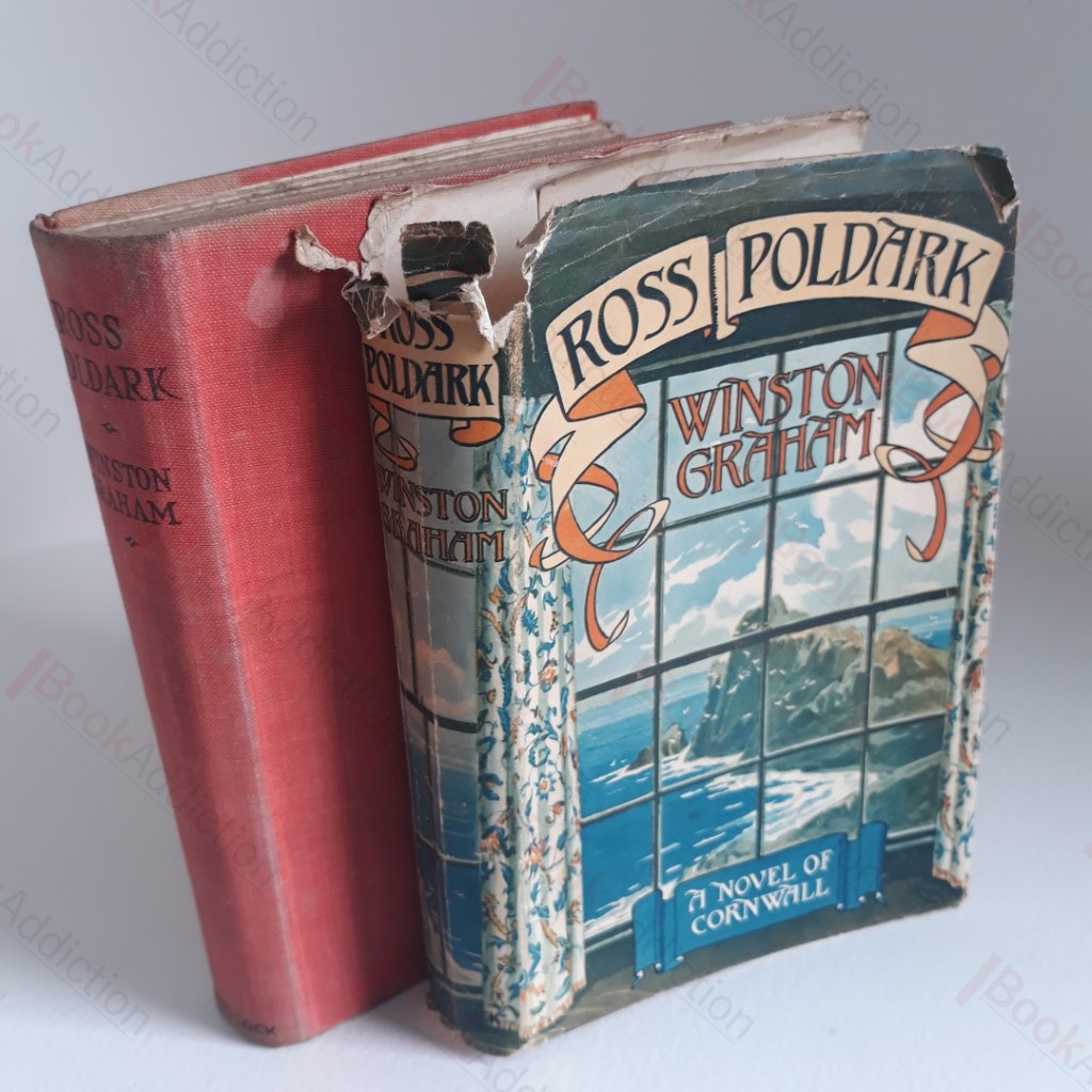 Ross Poldark : A Novel of Cornwall