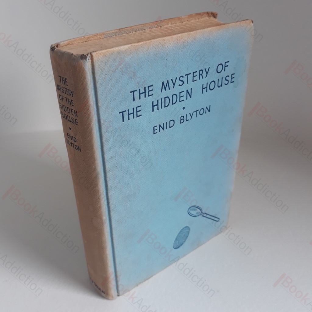 Mystery of the Hidden House