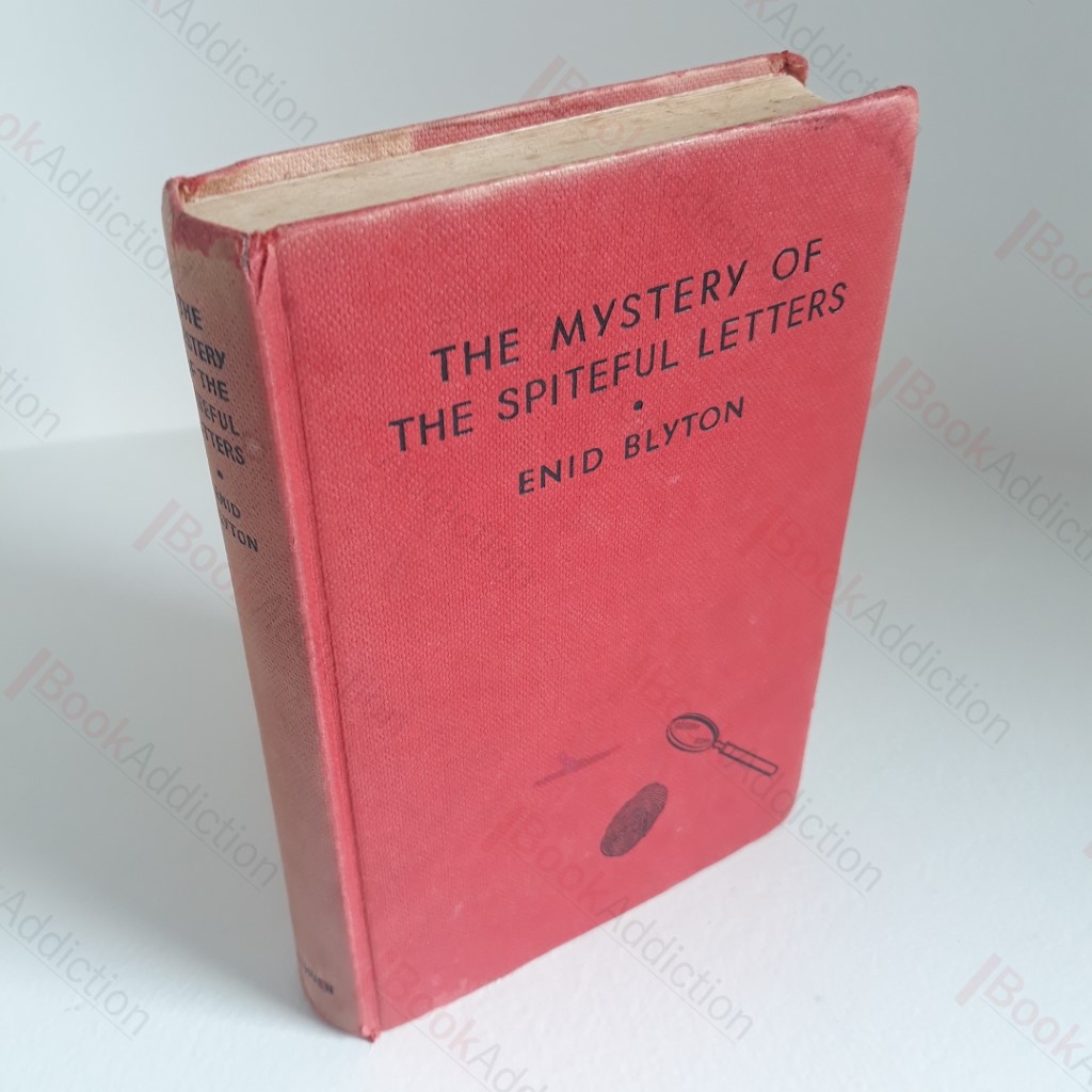 Mystery of the Spiteful Letters