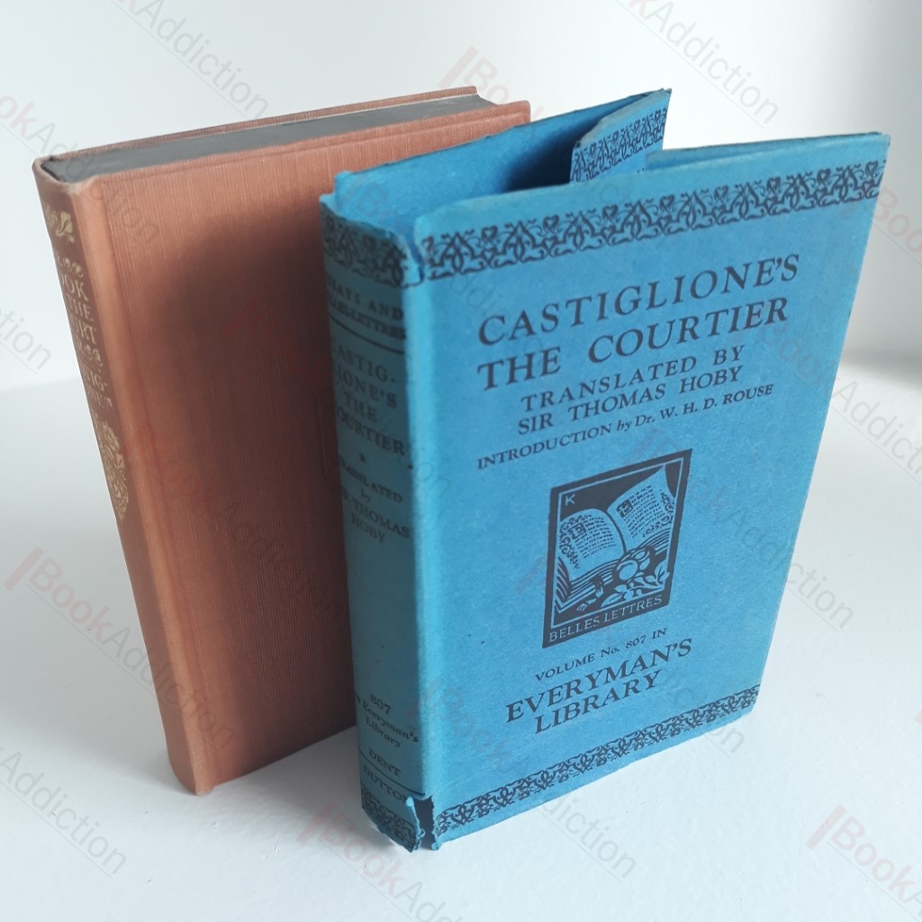Book of the Courtier (Everyman's Library No. 807)