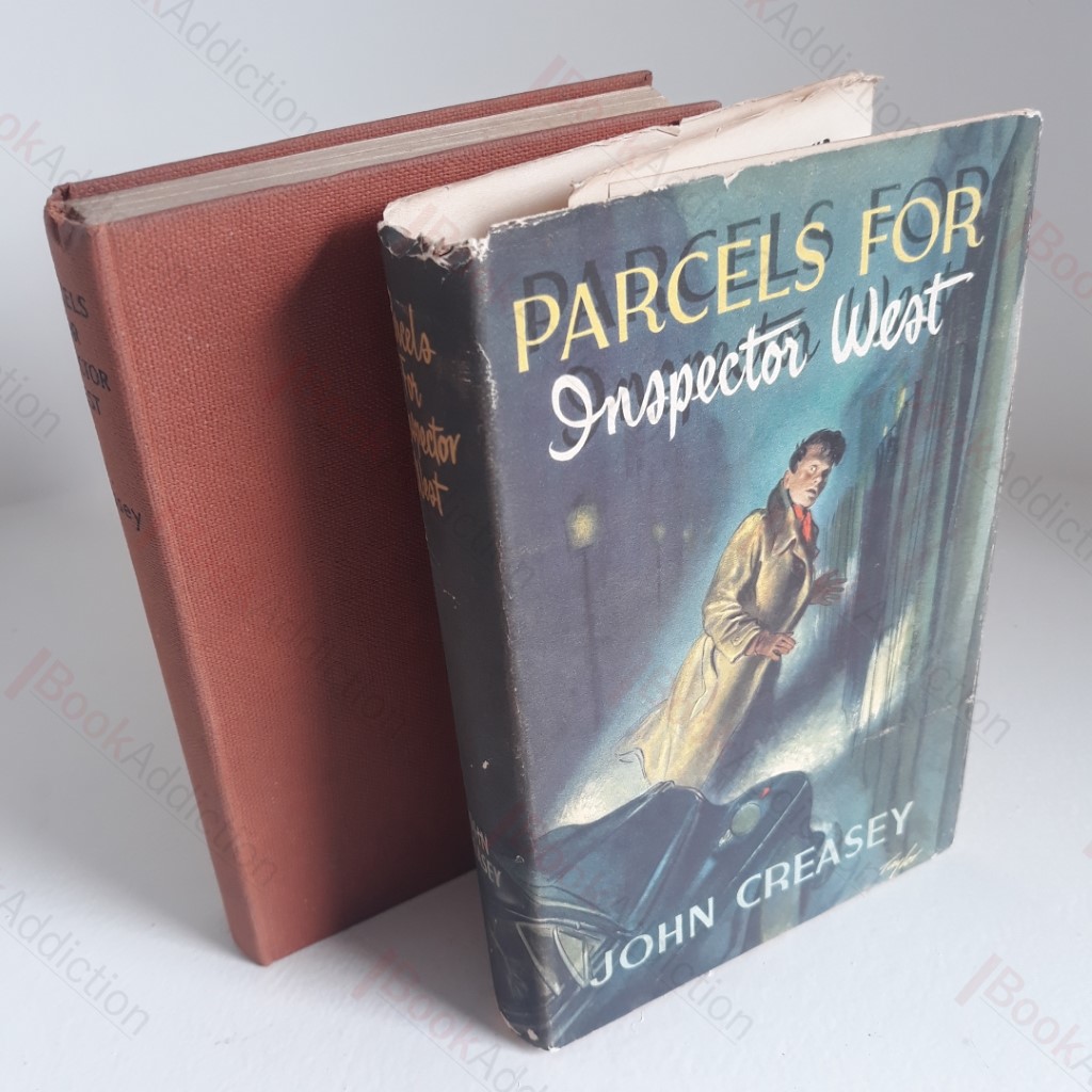 Parcels for Inspector West