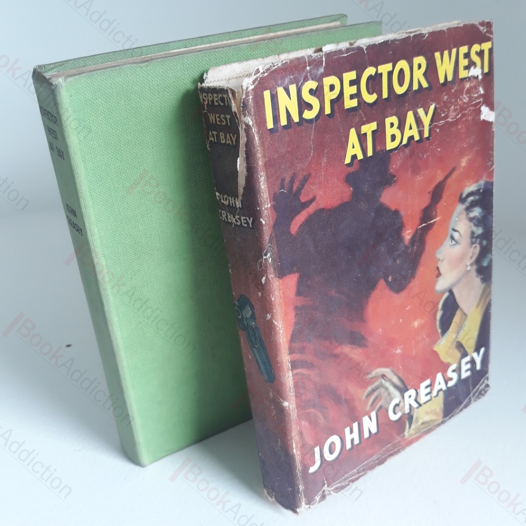 Inspector West at Bay