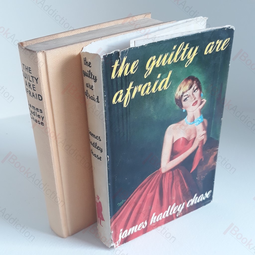 The Guilty are Afraid