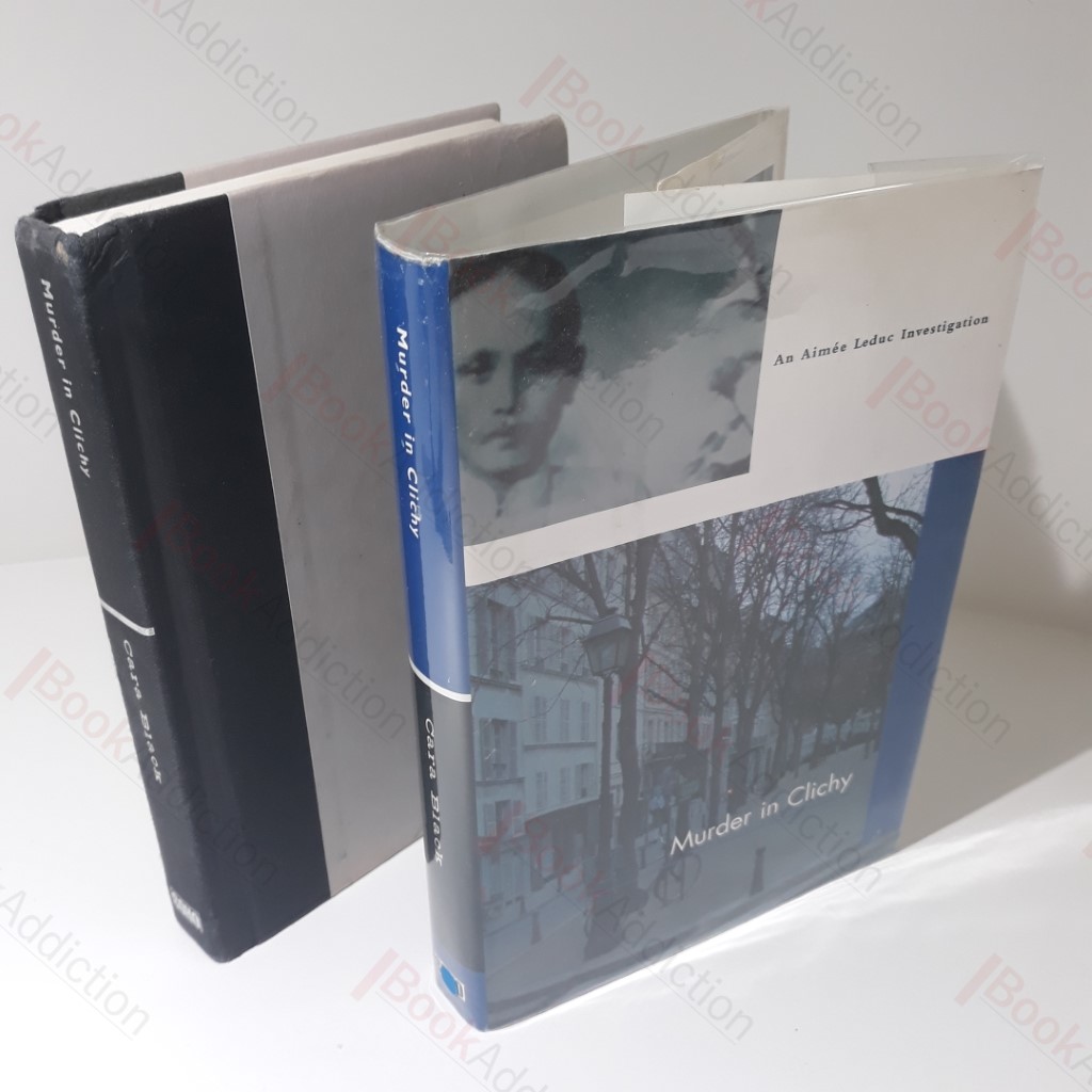 Murder in Clichy (Aimee Leduc Investigations, No. 5)