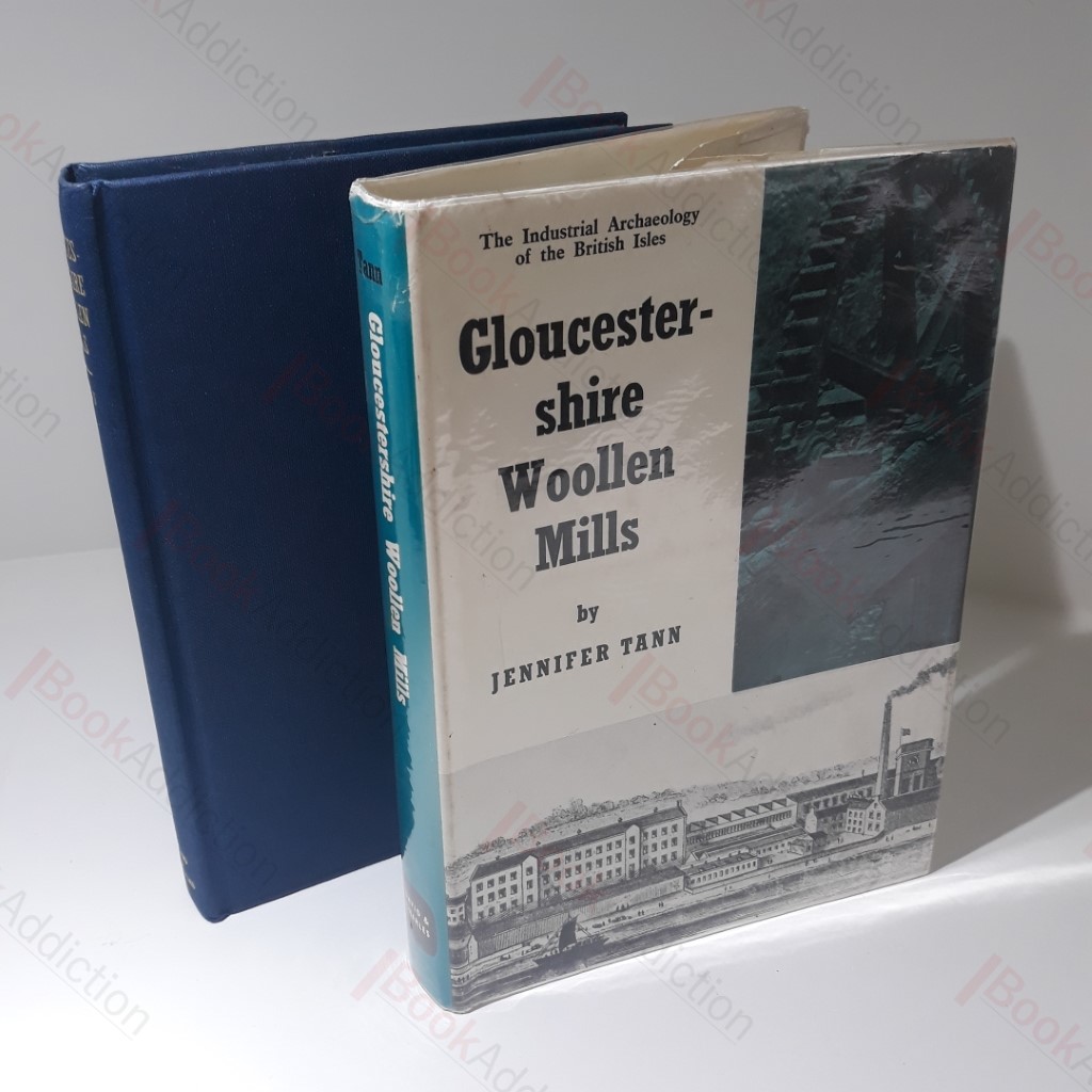 Gloucestershire Woollen Mills (Industrial Archaeology of the British Isles)
