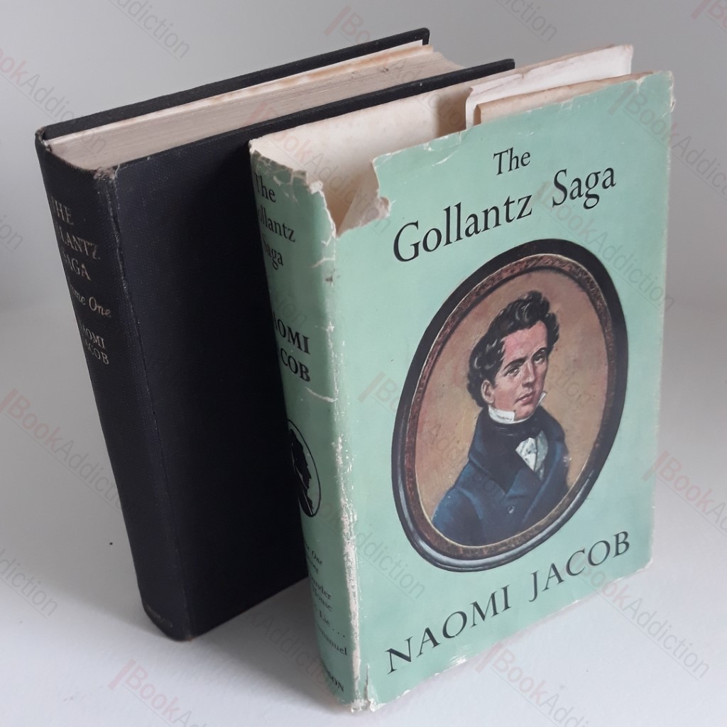 Gollantz Saga - (Volume One) (Founder of the House, That Wild Lie, Young Emmanuel)