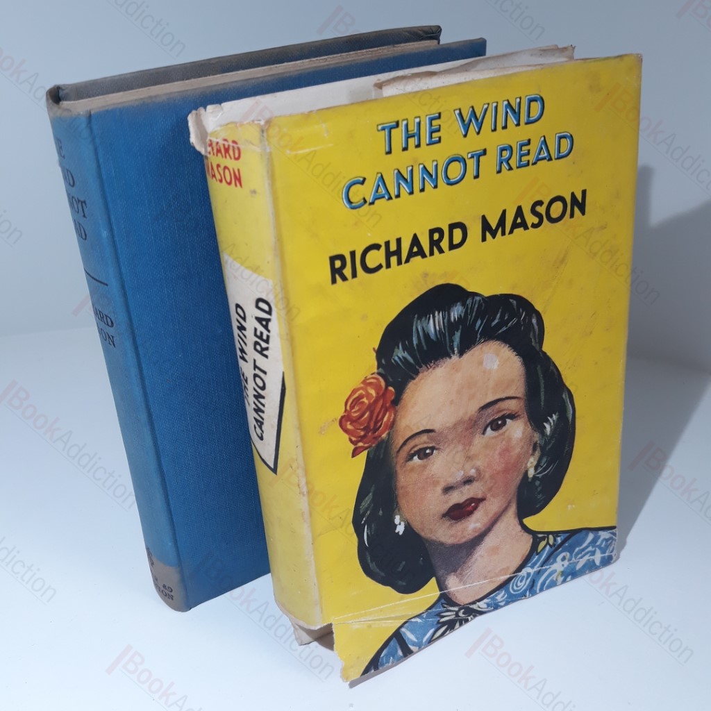 The Wind Cannot Read