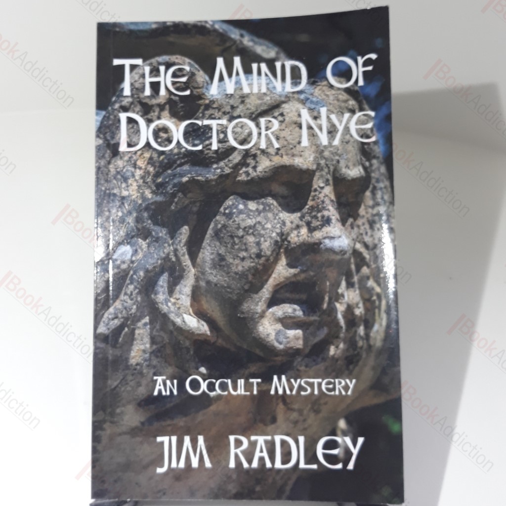 The Mind of Doctor Nye  (Wyrd Barchester 2) (Signed)