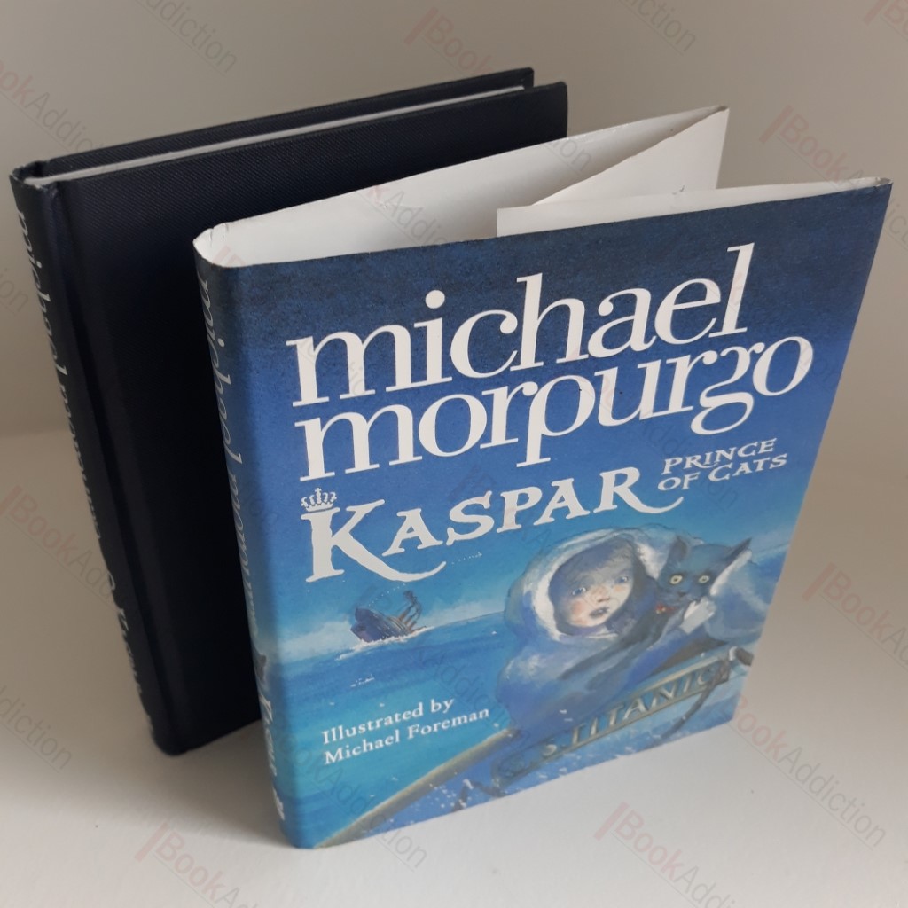 Kasper, Prince of Cats