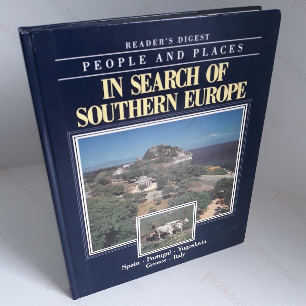 In Search of Southern Europe (People and Places of the World)