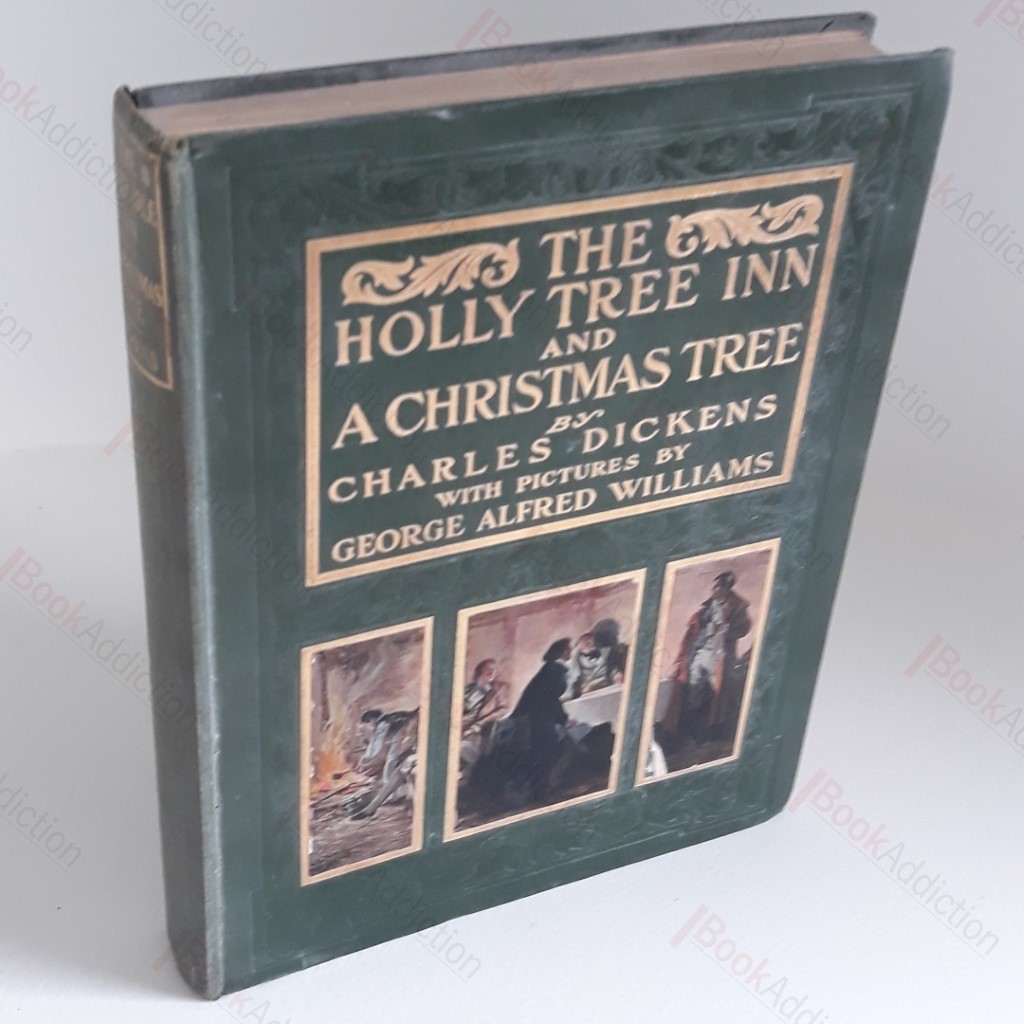 The Holly Tree Inn and A Christmas Tree