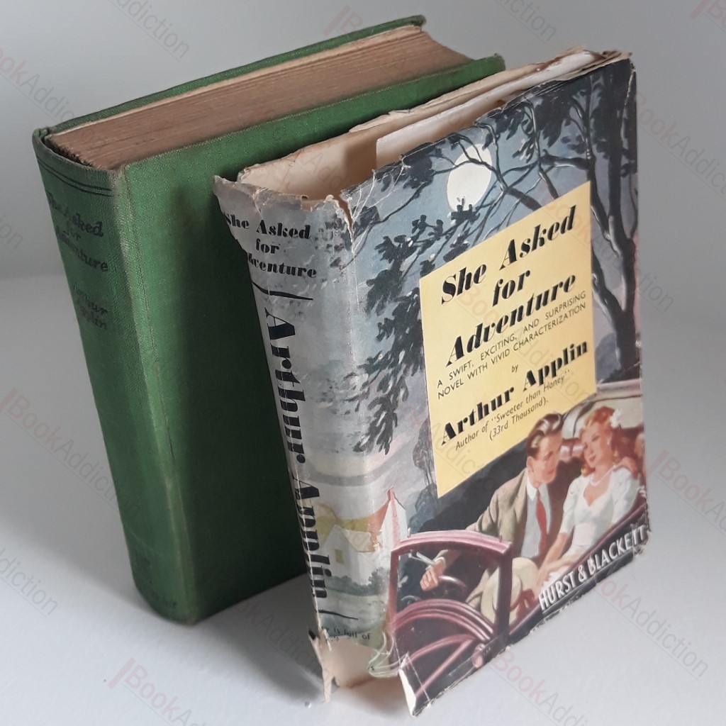 She Asked for Adventure