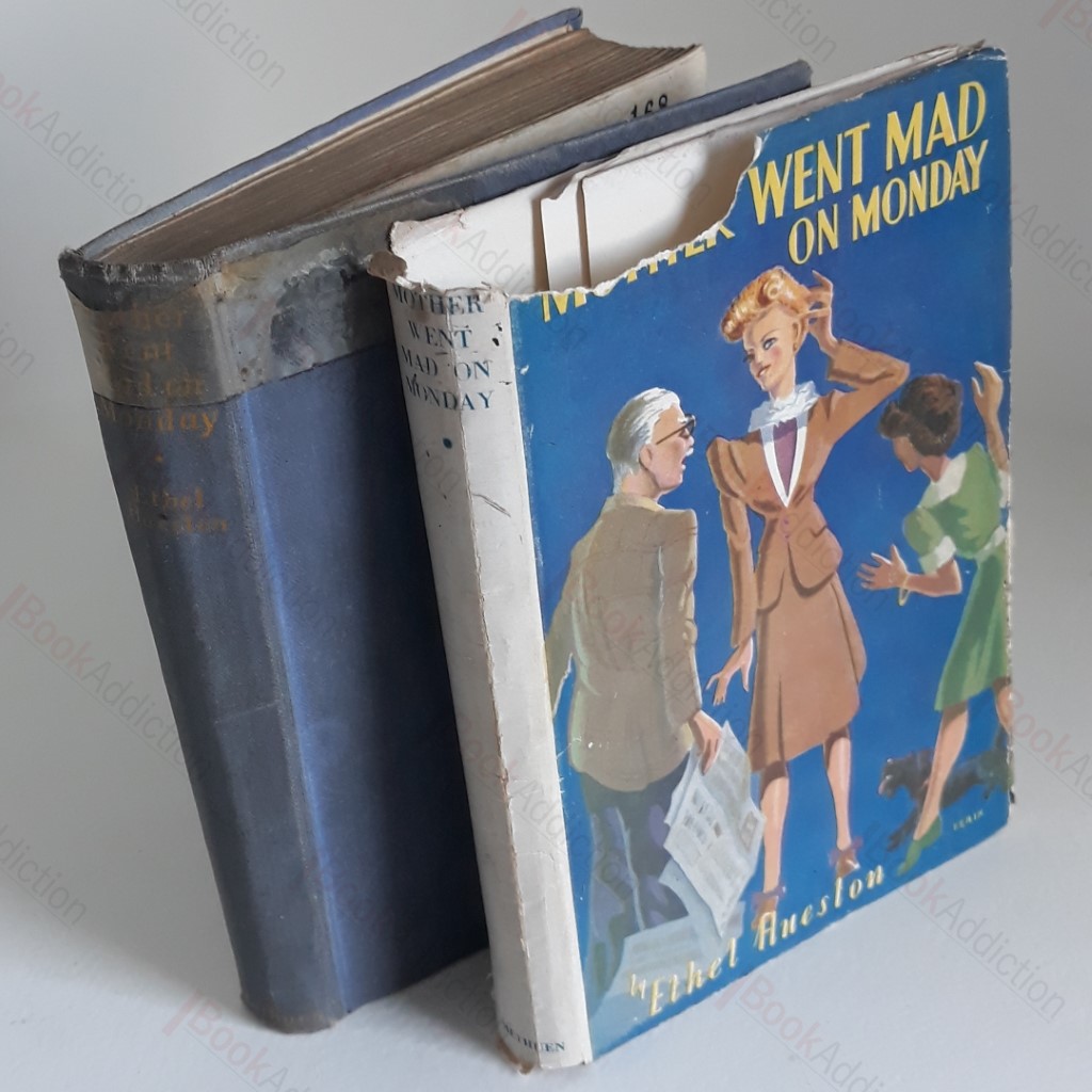 Mother Went Mad on Monday