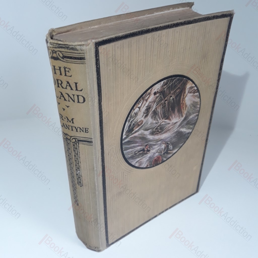 The Coral Island : A Tale of the Pacific Ocean