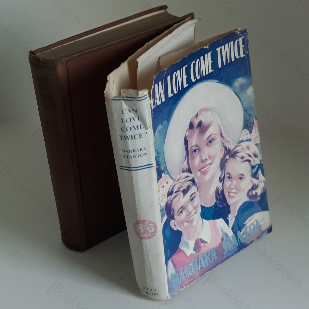 Can Love Come Twice?