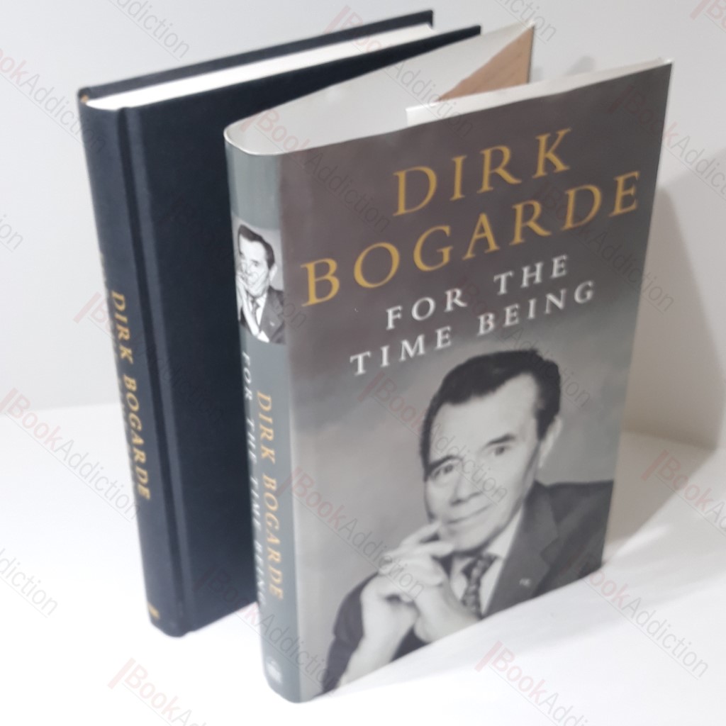 For the Time Being : Collected Journalism (Signed)